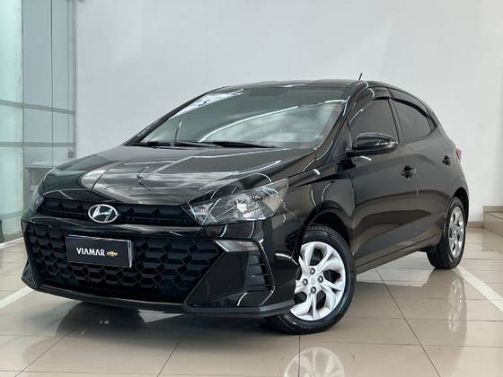 HYUNDAI HB20 1.0 12V FLEX COMFORT PLUS MANUAL